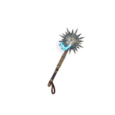 Hawkman's Mace