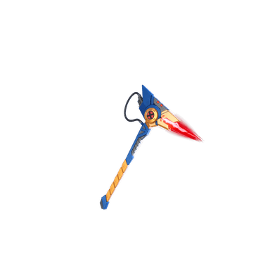 Op-pick-tal Blast Axe