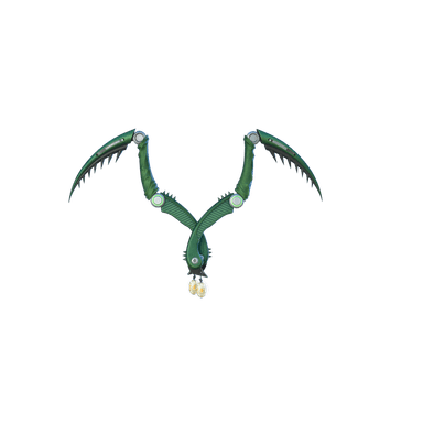 Insectoid Claws