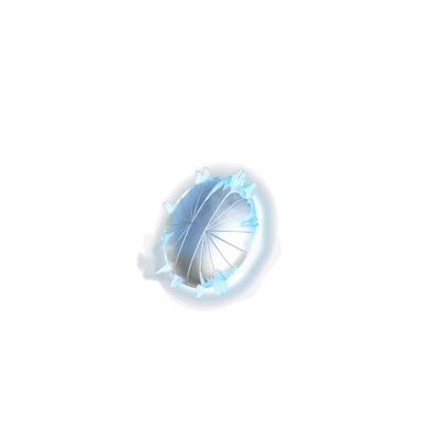 Frozone's Shield