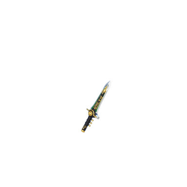 Dragon Dagger