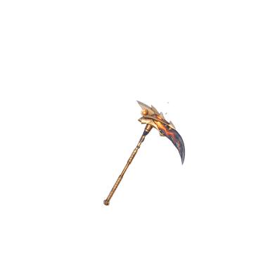 Scythe of Quakes