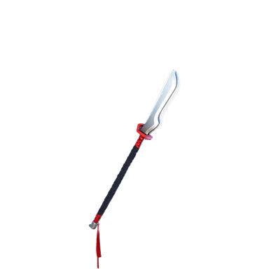 Double-Bladed Glaive