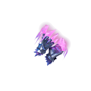 Iron Shadowclaw