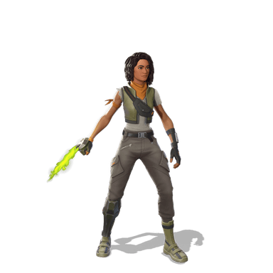Searing Greenflame