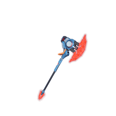 Seven Axe