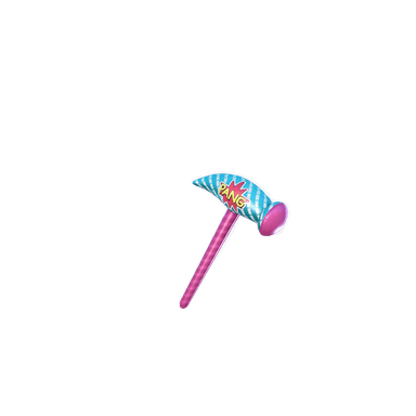 Inflatable Hammer