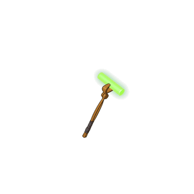 Fuel Rod and Tongs