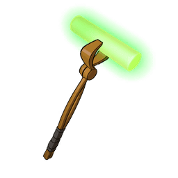 Fuel Rod and Tongs