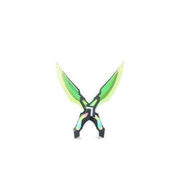 Phantomglaas Blades