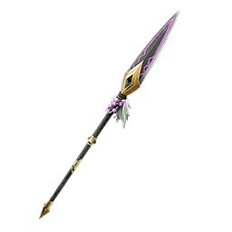 Vibranium Spear