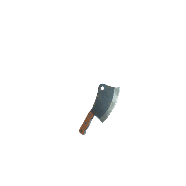 Butcher's Knife
