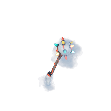 Holiday Mace