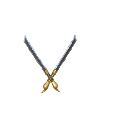 Scorpion's Twin Katana