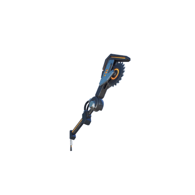Voyager's Spinblade