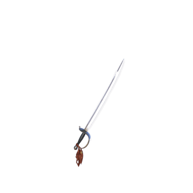 Jack Sparrow's Sword
