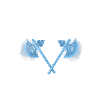 Sub-Zero's Ice Axes