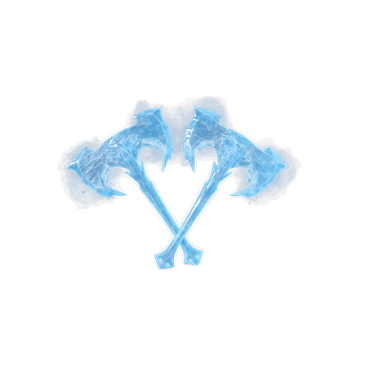 Sub-Zero's Battle Axes