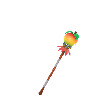 Crash's Wumpa Mace