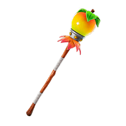Crash's Wumpa Mace