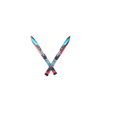 Determination Daggers