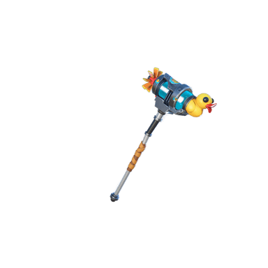 The Quack Axe