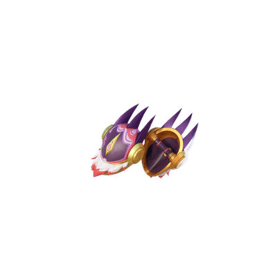 Kitsune Claws