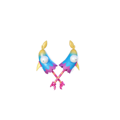 Polly Pointybeak