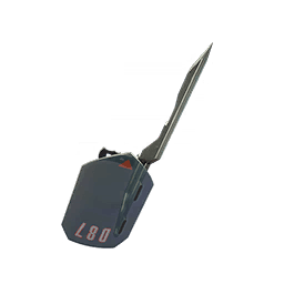 Plexi-Plastic Axe