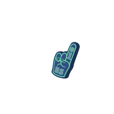 Stan's Foam Finger