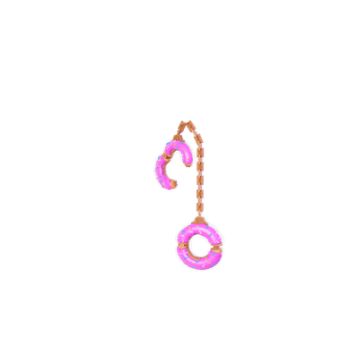 Cruller Cuffs