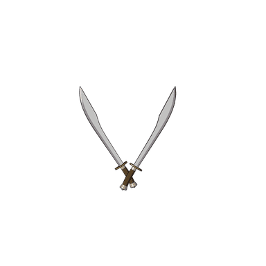 Zuko's Broadswords