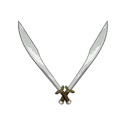 Zuko's Broadswords