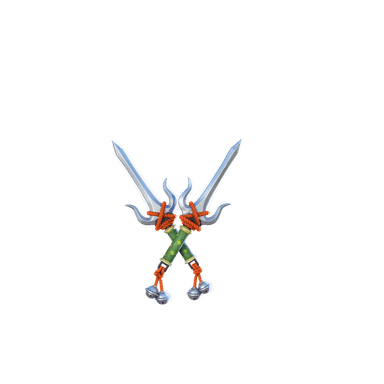 Amphibian's Sai