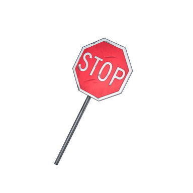 Stop Sign