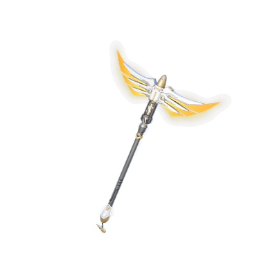 Caduceus Pickaxe
