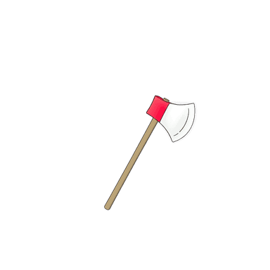 Scratchy's Axe