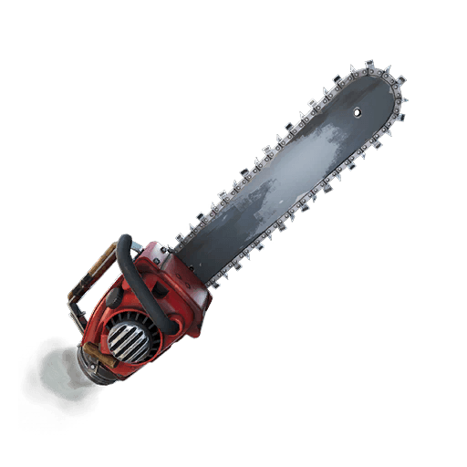 Chainsaw Hand