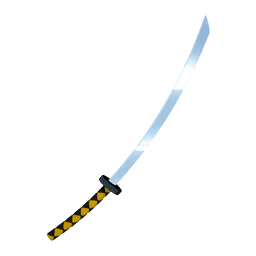 Jack's Katana