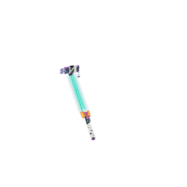 Mummified Selfie Stick