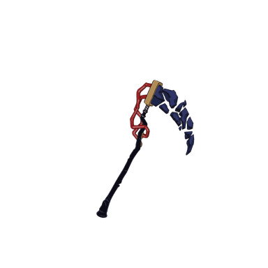 Decaying Scythe