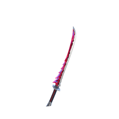 Serrated Demonfang