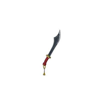 Megumi's Sword