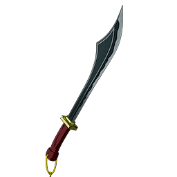 Megumi's Sword