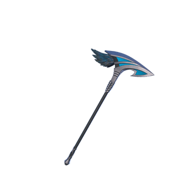 Plumed Talon