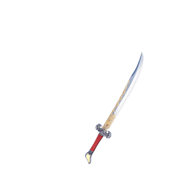 Kryptonite Sword