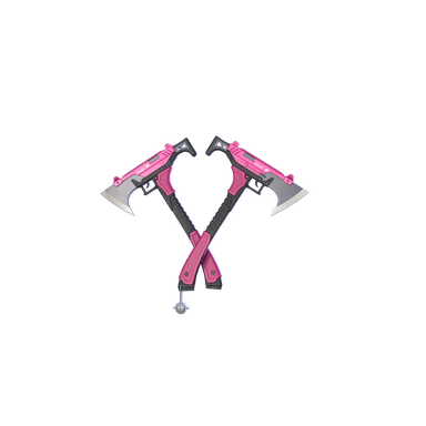 Yuki's Vengeance Axes