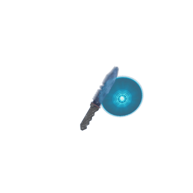 Vibrodagger & Personal Shield