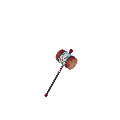 Jack the Clown's Menacing Mallet