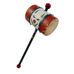 Jack the Clown's Menacing Mallet